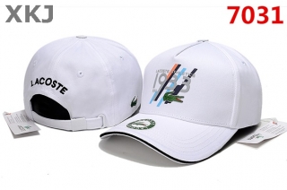 Lacoste Snapback Hat (4)