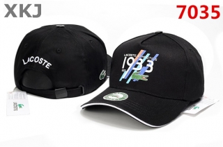 Lacoste Snapback Hat (6)