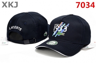 Lacoste Snapback Hat (13)