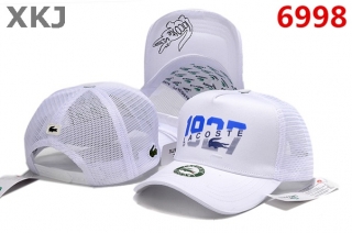 Lacoste Snapback Hat (17)