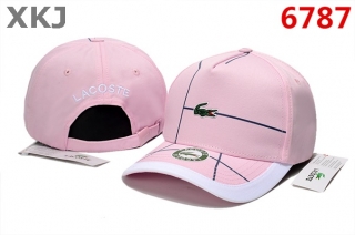 Lacoste Snapback Hat (19)