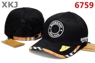 Burberry Snapback Hat (8)