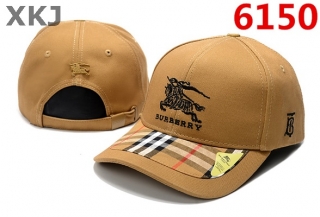 Burberry Snapback Hat (20)