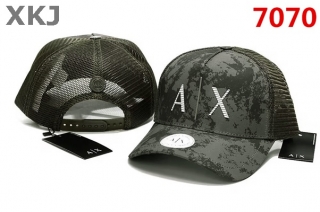 Armani Snapback Hat (1)