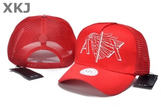 Armani Snapback Hat (10)