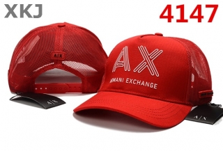 Armani Snapback Hat (21)