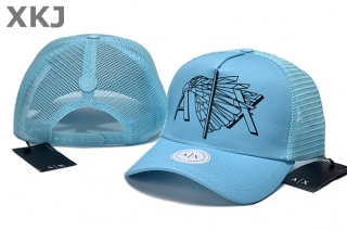 Armani Snapback Hat (28)