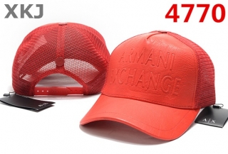 Armani Snapback Hat (30)