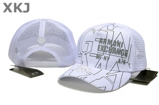 Armani Snapback Hat (32)