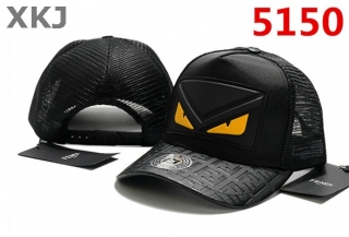 Fendi Snapback Hat (2)