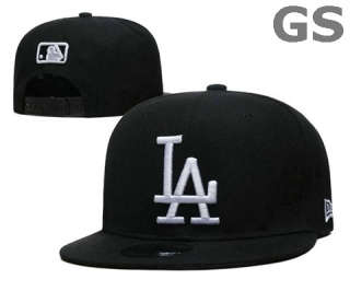 MLB Los Angeles Dodgers Snapback Hat (383)