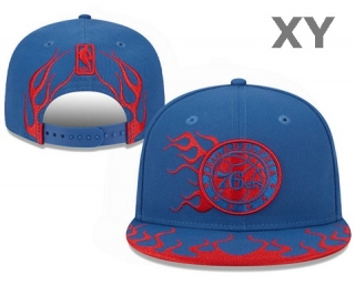 NBA Philadelphia 76ers Snapback Hat (59)