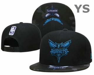 NBA Charlotte Hornets Snapback Hat (113)