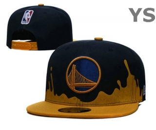 NBA Golden State Warriors Snapback Hat (411)