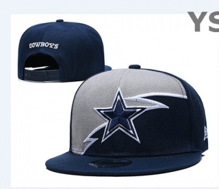 NFL Dallas Cowboys Snapback Hat (563)