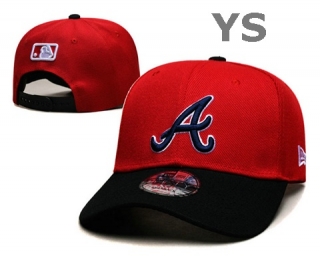 MLB Atlanta Braves Snapback Hat (134)