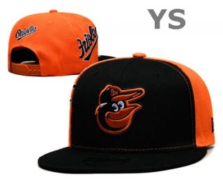 MLB Baltimore Orioles Snapback Hat (60)