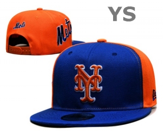 MLB New York Mets Snapback Hat (48)