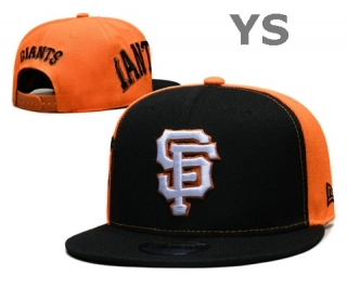 MLB San Francisco Giants Snapback Hat (136)