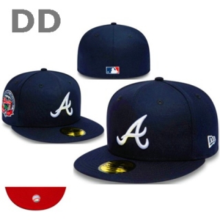 Atlanta Braves 59FIFTY Hat (31)