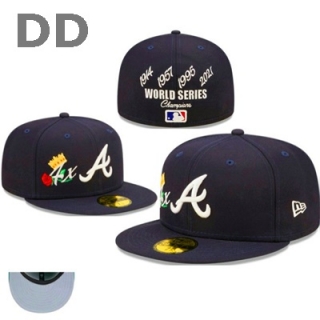 Atlanta Braves 59FIFTY Hat (32)