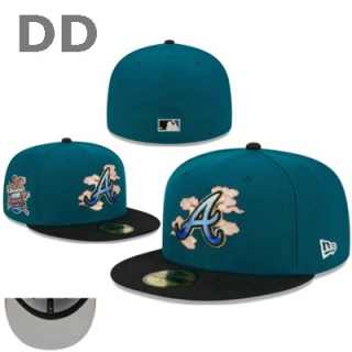 Atlanta Braves 59FIFTY Hat (35)