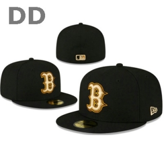 Boston Red Sox 59FIFTY Hat (31)