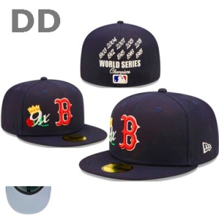 Boston Red Sox 59FIFTY Hat (32)