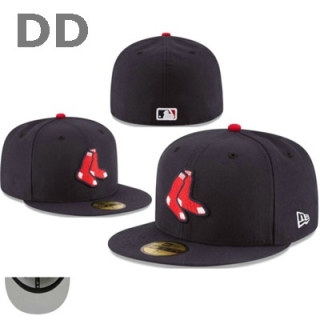 Boston Red Sox 59FIFTY Hat (34)