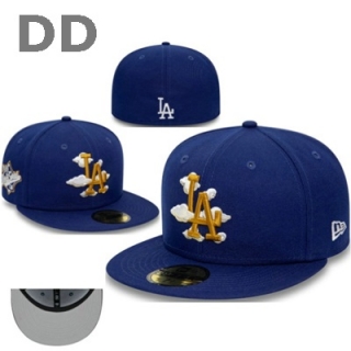 Los Angeles Dodgers 59FIFTY Hat (71)