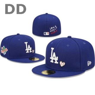 Los Angeles Dodgers 59FIFTY Hat (74)