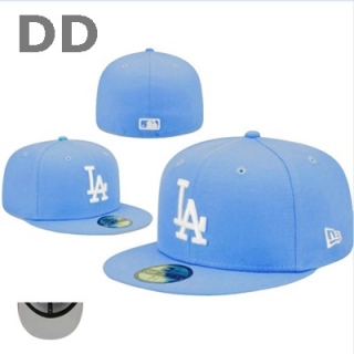 Los Angeles Dodgers 59FIFTY Hat (75)