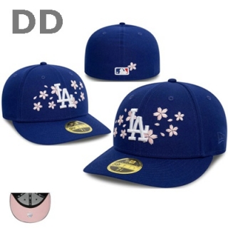 Los Angeles Dodgers 59FIFTY Hat (76)