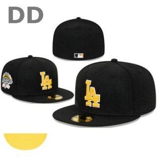 Los Angeles Dodgers 59FIFTY Hat (77)