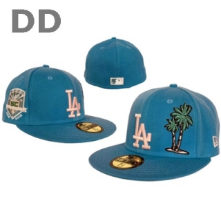 Los Angeles Dodgers 59FIFTY Hat (78)