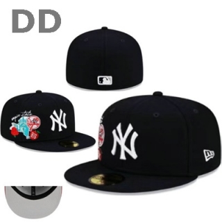 New York Yankees 59FIFTY Hat (100)