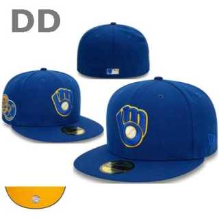 Milwaukee Brewers 59FIFTY Hat (10)