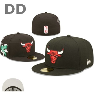 NBA Chicago Bulls 59FIFTY Hat (1)