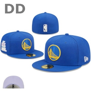 NBA Golden State Warriors 59FIFTY Hat (1)