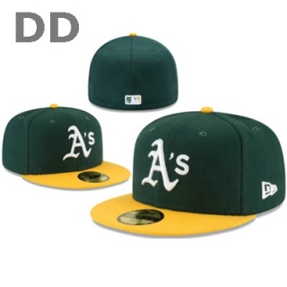 Oakland Athletics 59FIFTY Hat (48)