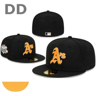 Oakland Athletics 59FIFTY Hat (49)