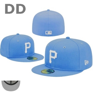 Pittsburgh Pirates 59FIFTY Hat (34)