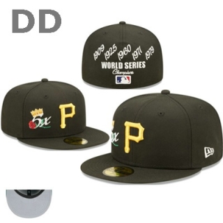 Pittsburgh Pirates 59FIFTY Hat (35)