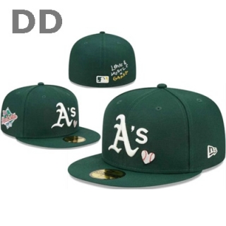 Oakland Athletics 59FIFTY Hat (50)