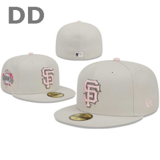 San Francisco Giants 59FIFTY Hat (72)