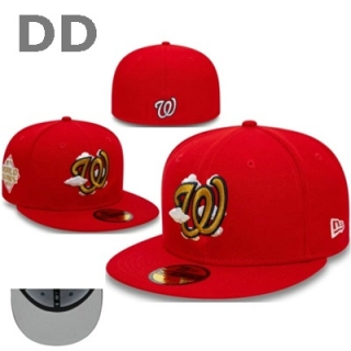 Washington Nationals 59FIFTY Hat (12)