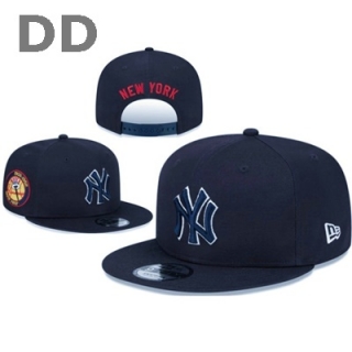 MLB New York Yankees Snapback Hat (758)