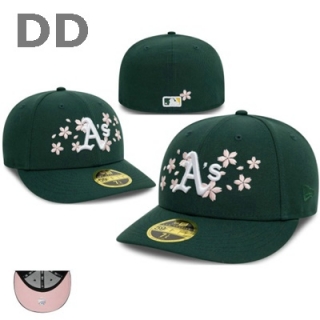 Oakland Athletics 59FIFTY Hat (51)