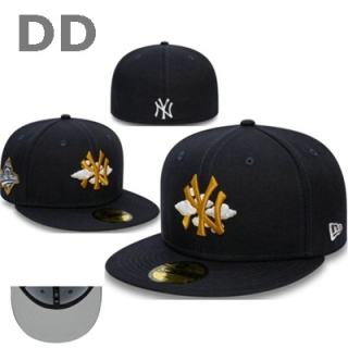 New York Yankees 59FIFTY Hat (110)