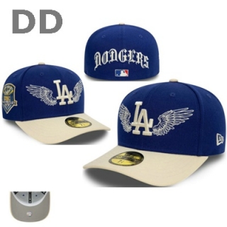 Los Angeles Dodgers 59FIFTY Hat (81)